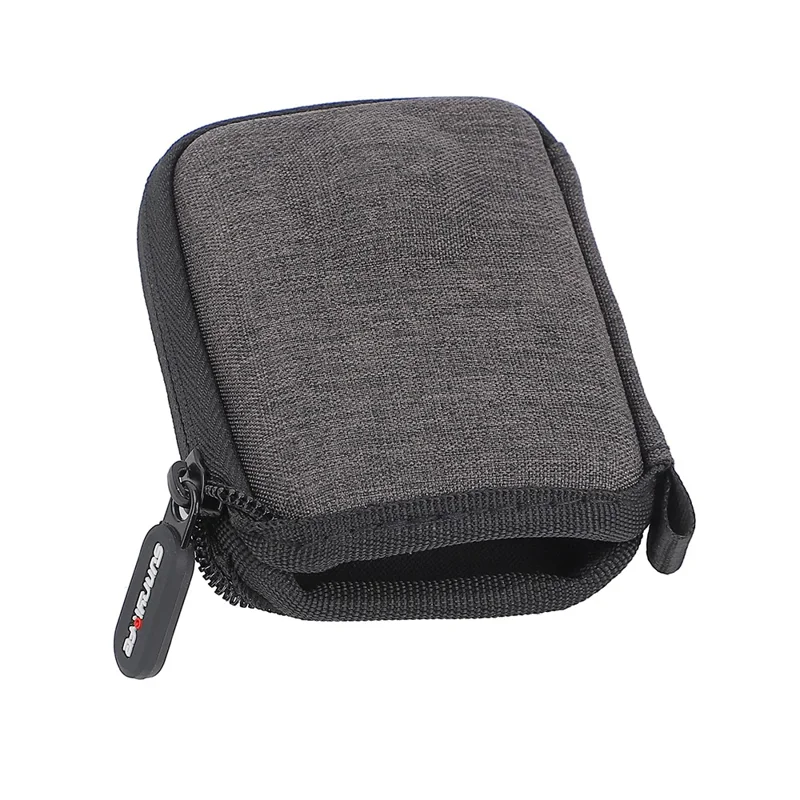 SUNNYLIFE OS-B028 Sac de transport portable pour caméra DJI Osmo 360 Résistant aux rayures