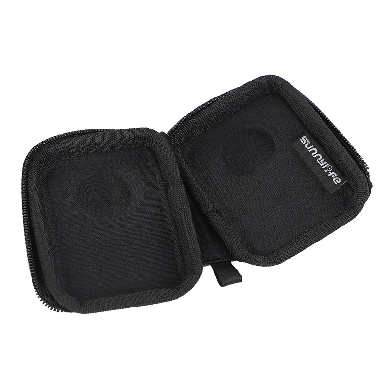 SUNNYLIFE OS-B028 Sac de transport portable pour caméra DJI Osmo 360 Résistant aux rayures