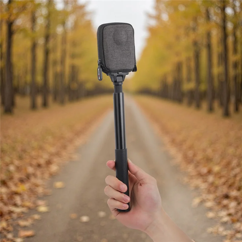 SUNNYLIFE OS-B028 Sac de transport portable pour caméra DJI Osmo 360 Résistant aux rayures