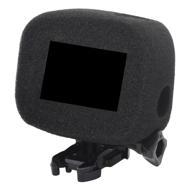 PULUZ PU389 Foam Cover for GoPro Hero 7 Black / White / Silver / Hero 6 / Hero 5 Camera Wind Noise Reduction Case