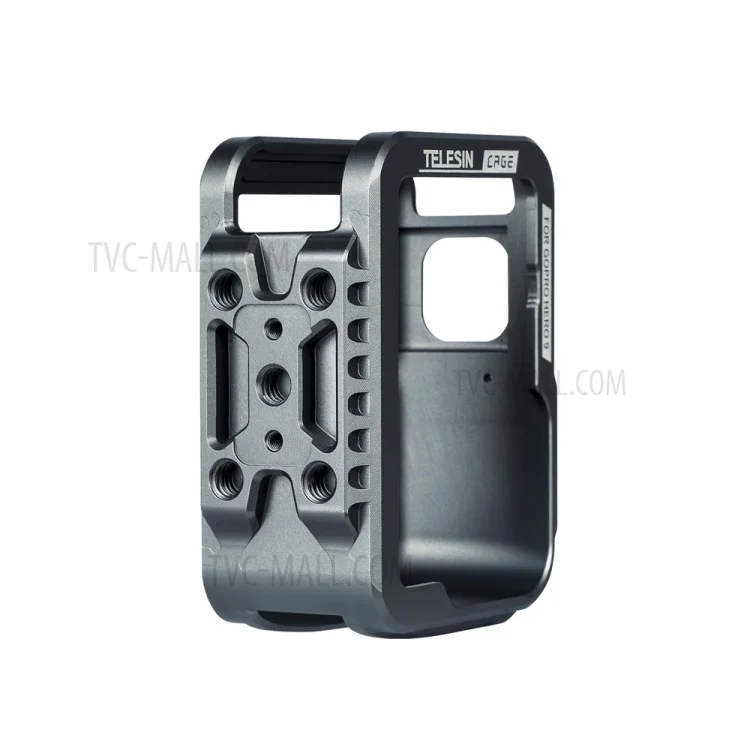 TELESIN AT1102 Aluminum Alloy Housing Case Shell for GoPro Hero 10 / 9