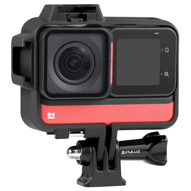 PULUZ PU813 Tripod Mount Adapter Mini Base Plastic Invisible Base Sports Camera Accessories