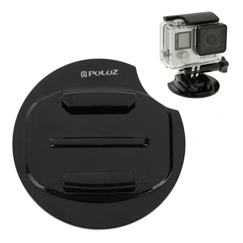 PULUZ PU154 Surfbrett-Halterung mit Aufkleber für GoPro HERO11 Black / HERO10 Black / HERO9 Black / Hero 8 / Hero 7 Halterungspad
