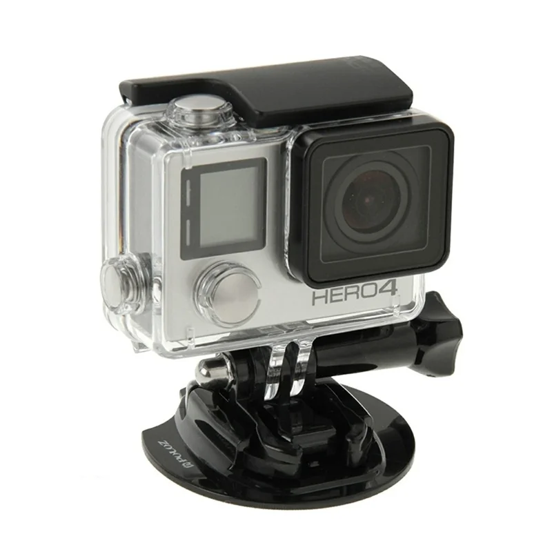 PULUZ PU154 Surfbrett-Halterung mit Aufkleber für GoPro HERO11 Black / HERO10 Black / HERO9 Black / Hero 8 / Hero 7 Halterungspad