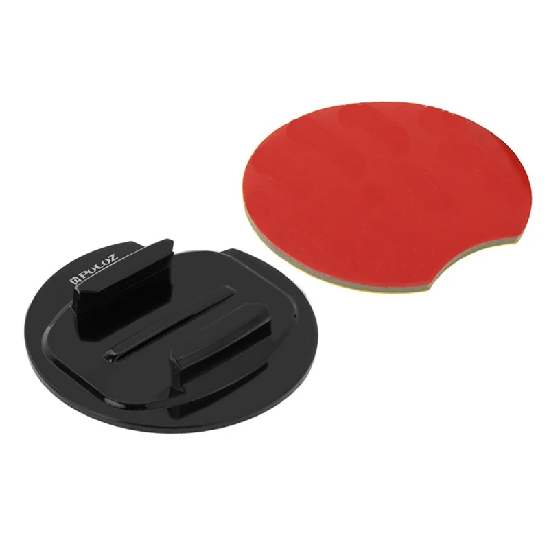 PULUZ PU154 Surfbrett-Halterung mit Aufkleber für GoPro HERO11 Black / HERO10 Black / HERO9 Black / Hero 8 / Hero 7 Halterungspad