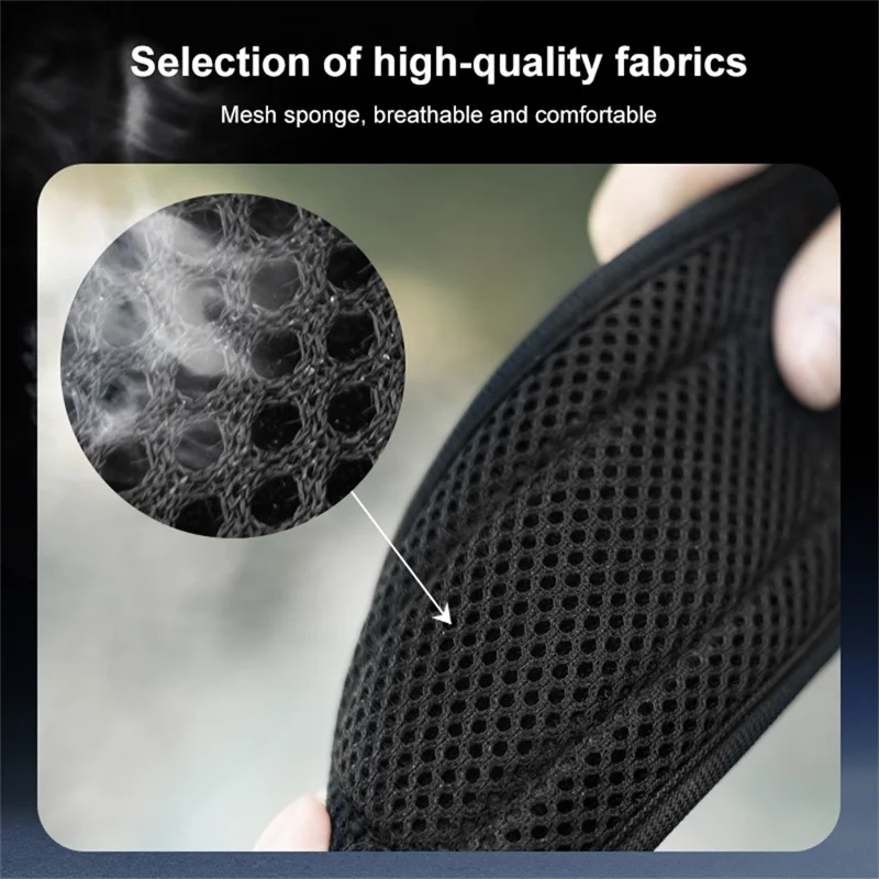 PULUZ PU1054B Magnetic Quick Release Wrist Strap Mount for GoPro / Insta360 / DJI Action Camera Hands Free POV Shooting