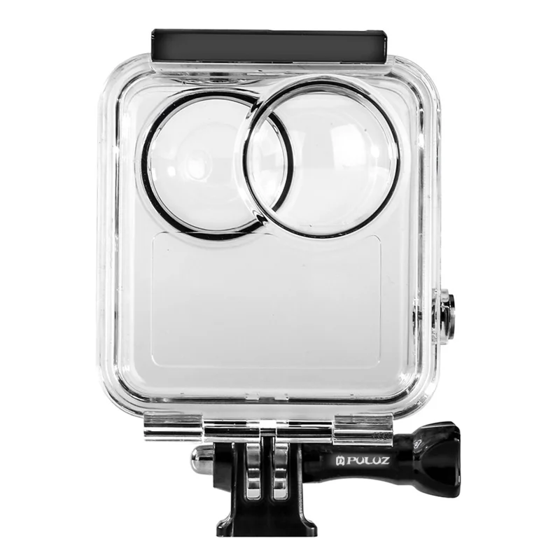 PULUZ PU466 For GoPro MAX Waterproof Case Panoramic Action Camera Protective Shell 45M Underwater