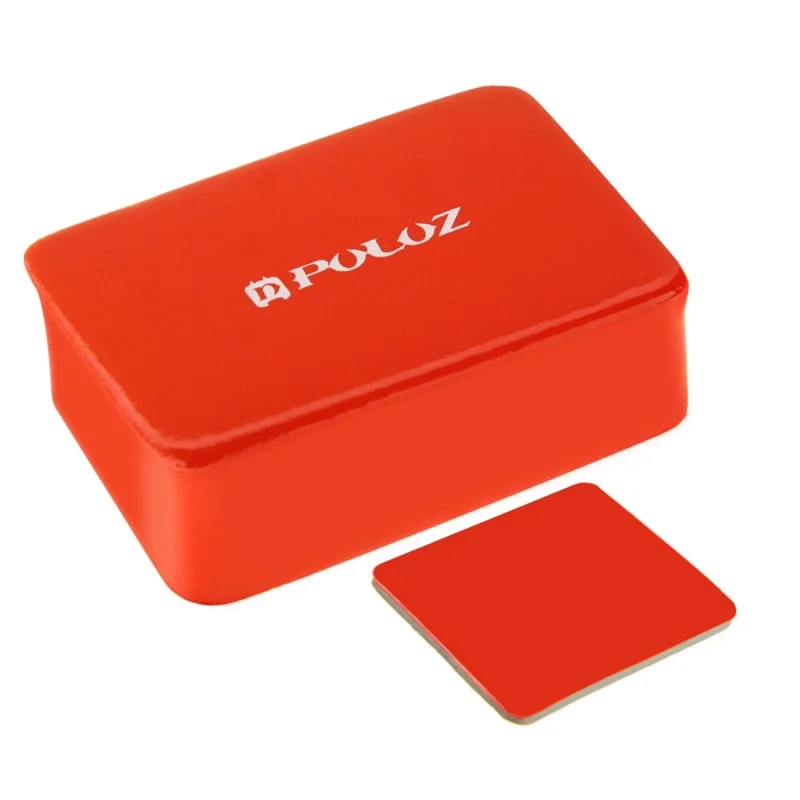 PULUZ PU46 Floaty Block for GoPro Hero Series / Insta360 One R / DJI Osmo Action Camera Waterproof Buoyancy Aid