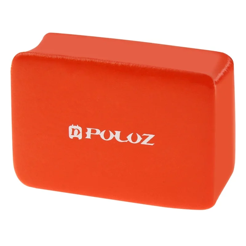 PULUZ PU46 Floaty Block for GoPro Hero Series / Insta360 One R / DJI Osmo Action Camera Waterproof Buoyancy Aid