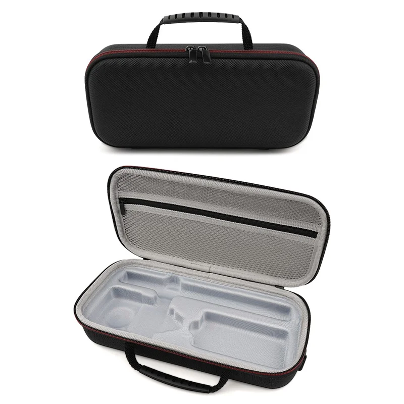 Étui de rangement EVA antichoc portable pour caméra d'action DJI Osmo 360