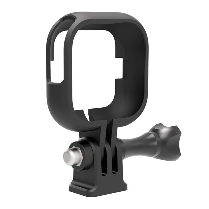 Caixa de Proteção Ultrarrápida para Câmera de Ação Insta360 Go com Estrutura de PC à Prova de Choques e Adaptador de 1/4"