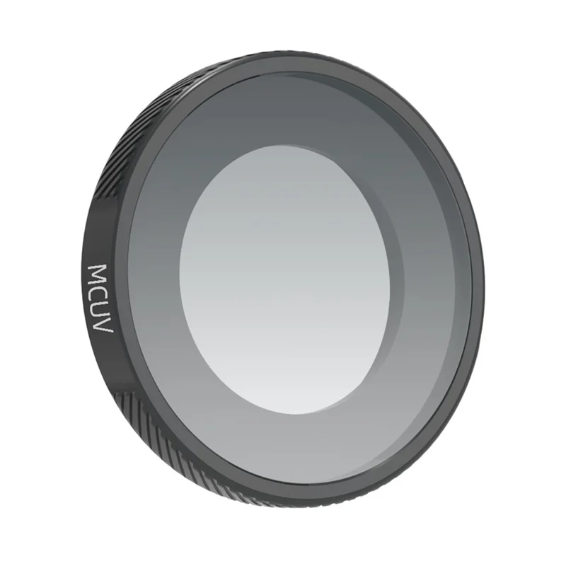 SUNNYLIFE GU-FI051 For Insta360 Go Ultra Camera MCUV Filter Aluminum Alloy Frame Optical Glass Lens Filter