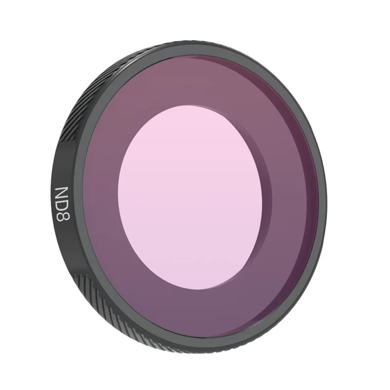 SUNNYLIFE GU-FI052 For Insta360 Go Ultra Camera ND Filter Aluminum Alloy Frame Optical Glass Lens Filter - ND8