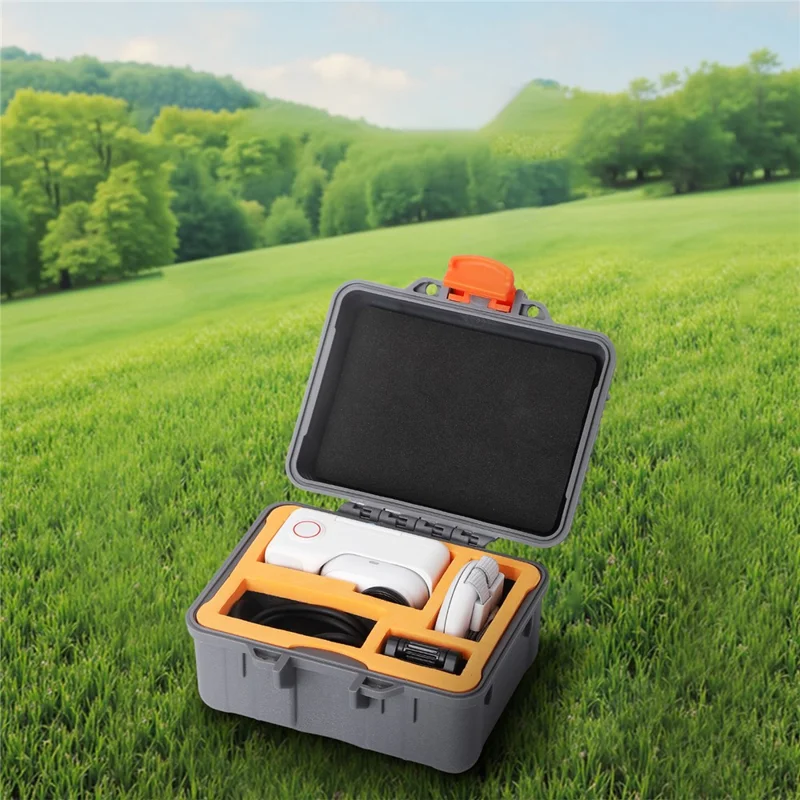 SUNNYLIFE AQX-23 For Insta360 Go Ultra Waterproof Mini Storage Case Shockproof Carrying Box