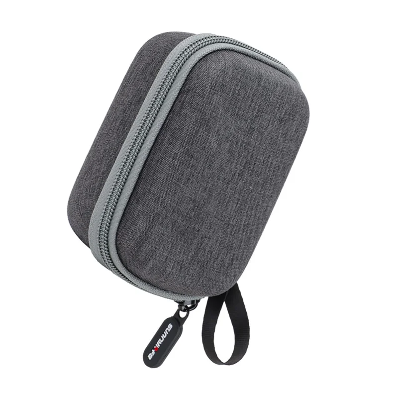 SUNNYLIFE GU-B042 For Insta360 Go Ultra Storage Case Camera Accessories Organizer Mini Carrying Case