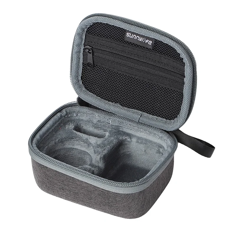 SUNNYLIFE GU-B042 For Insta360 Go Ultra Storage Case Camera Accessories Organizer Mini Carrying Case