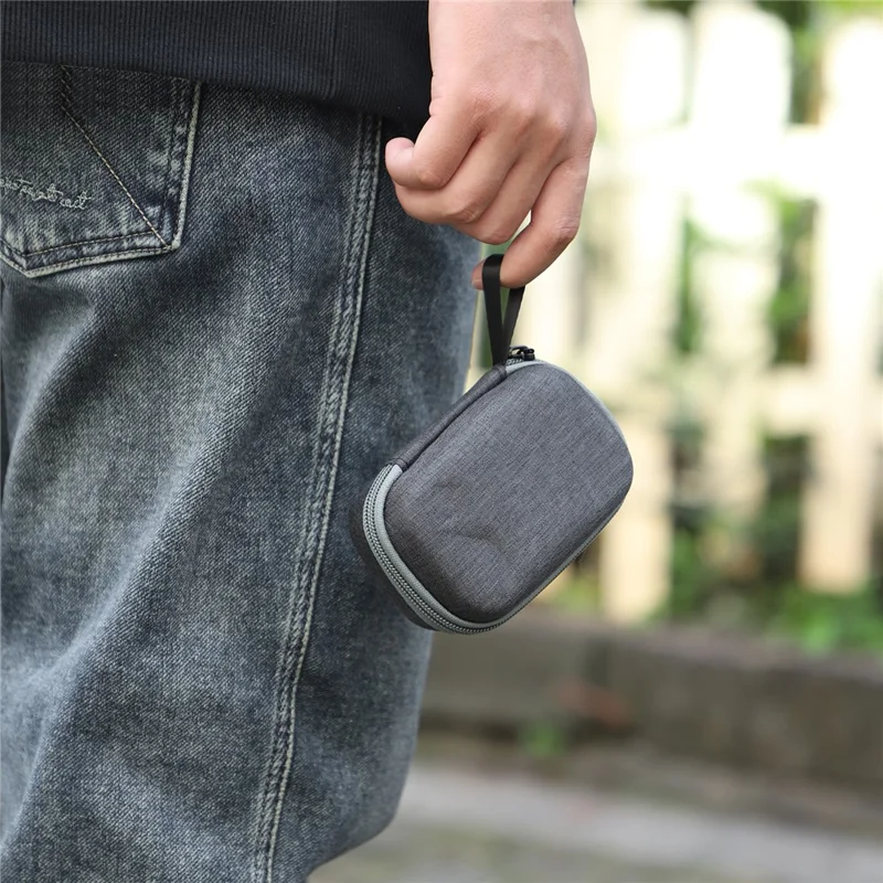 SUNNYLIFE GU-B042 For Insta360 Go Ultra Storage Case Camera Accessories Organizer Mini Carrying Case