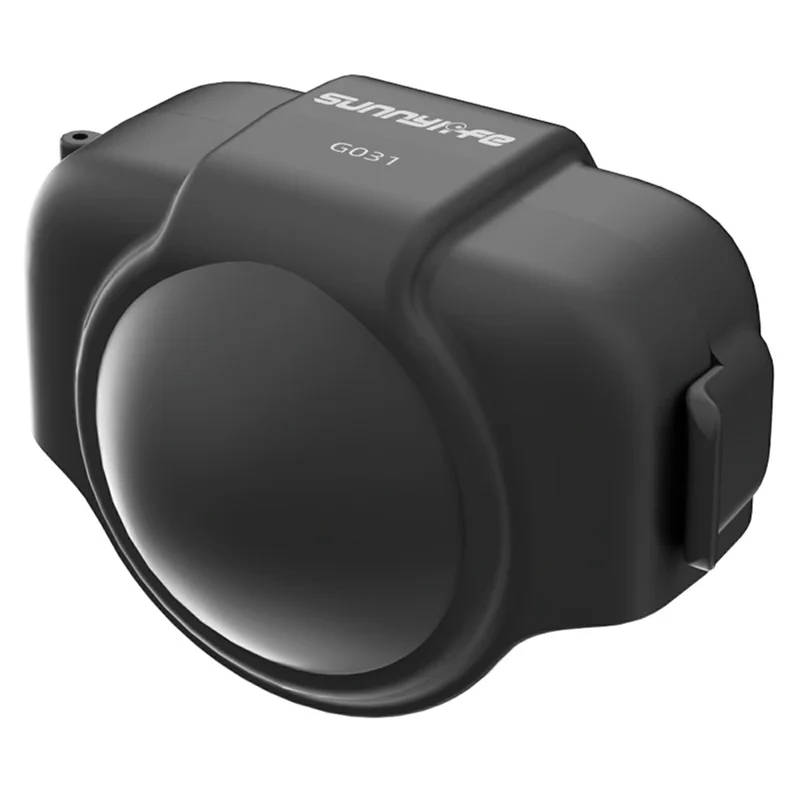 SUNNYLIFE OS-G031 For DJI Osmo 360 Lens Protective Cover Camera Plastic Lens Guard