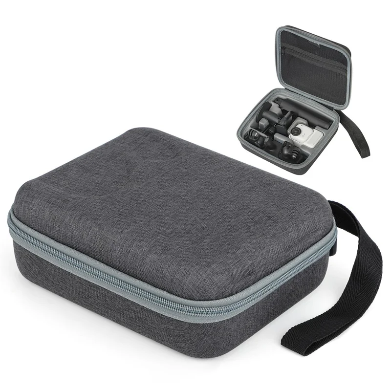 SUNNYLIFE GU-B046 For Insta360 Go Ultra Storage Case Camera Accessories Organizer Mini Carrying Case