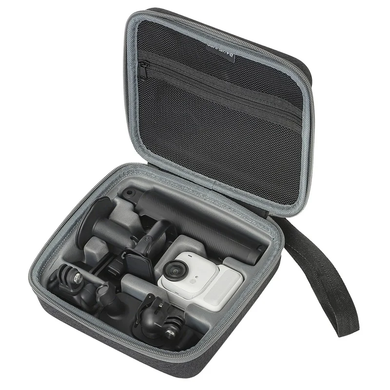 SUNNYLIFE GU-B046 For Insta360 Go Ultra Storage Case Camera Accessories Organizer Mini Carrying Case