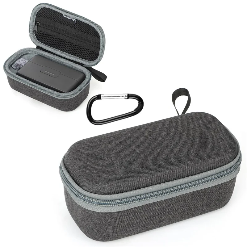 SUNNYLIFE B770 For DJI Mic 3  /  Mic 2  /  Mic Storage Case Shockproof Portable Travel Organizer