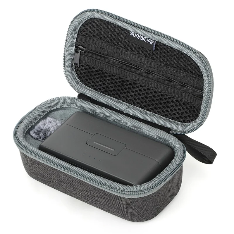 SUNNYLIFE B770 For DJI Mic 3  /  Mic 2  /  Mic Storage Case Shockproof Portable Travel Organizer