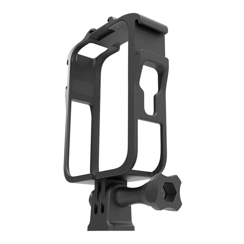 Camera Cage for DJI Osmo 360 Action Camera Plastic Frame Safety Lock Protective Case