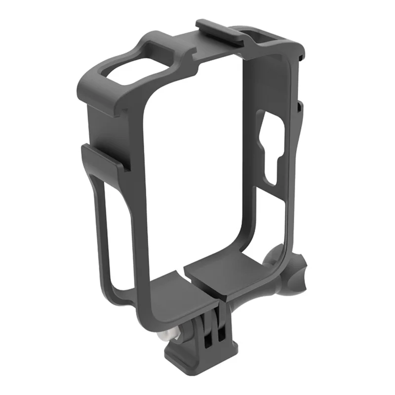Camera Cage for DJI Osmo 360 Action Camera Plastic Frame Safety Lock Protective Case