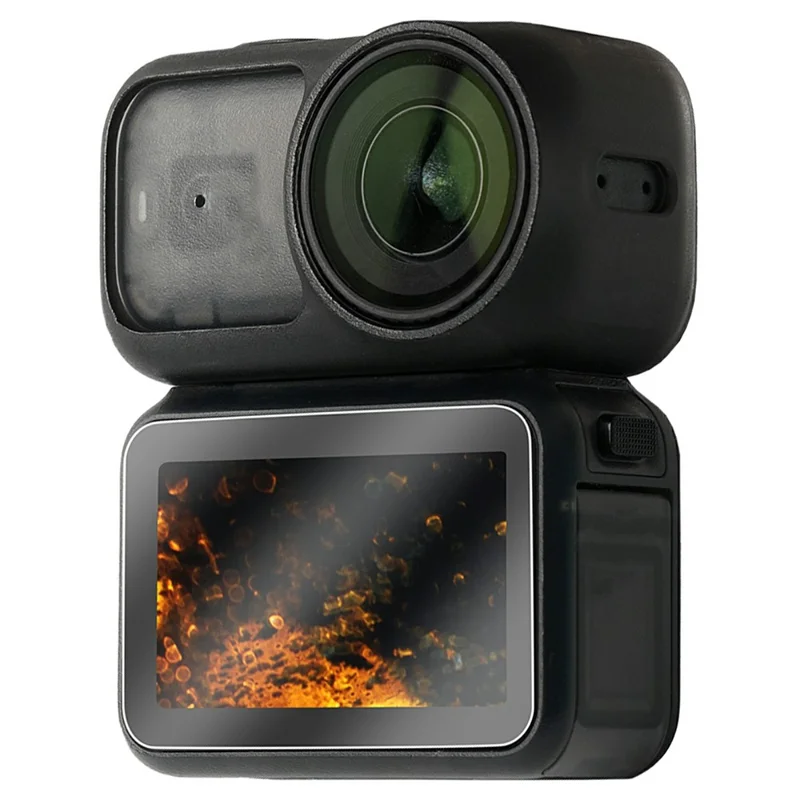 SUNNYLIFE ON-BHM081 HD Camera Screen Protector for DJI Osmo Nano Tempered Glass Film 9H Hardness Anti Scratch