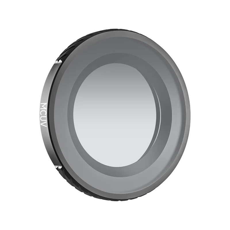 SUNNYLIFE ON-FI071 For DJI Osmo Nano MCUV Filter Aluminum Frame Optical Glass Lens Drone Filter