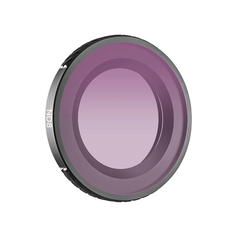 SUNNYLIFE ON-FI072 dla DJI Osmo Nano Filtr ND z aluminiową ramką i soczewką ze szkła optycznego Filtr dla drona - ND8