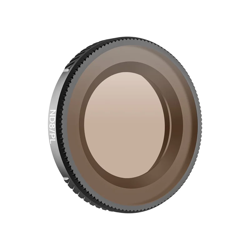 SUNNYLIFE ON-FI073 dla DJI Osmo Nano Filtr ND/PL z aluminiową ramką i szkłem optycznym Filtr dla drona - ND8/PL