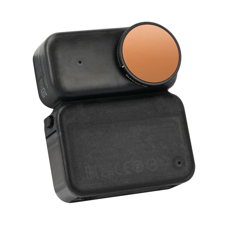 SUNNYLIFE ON-FI073 dla DJI Osmo Nano Filtr ND/PL z aluminiową ramką i szkłem optycznym Filtr dla drona - ND8/PL