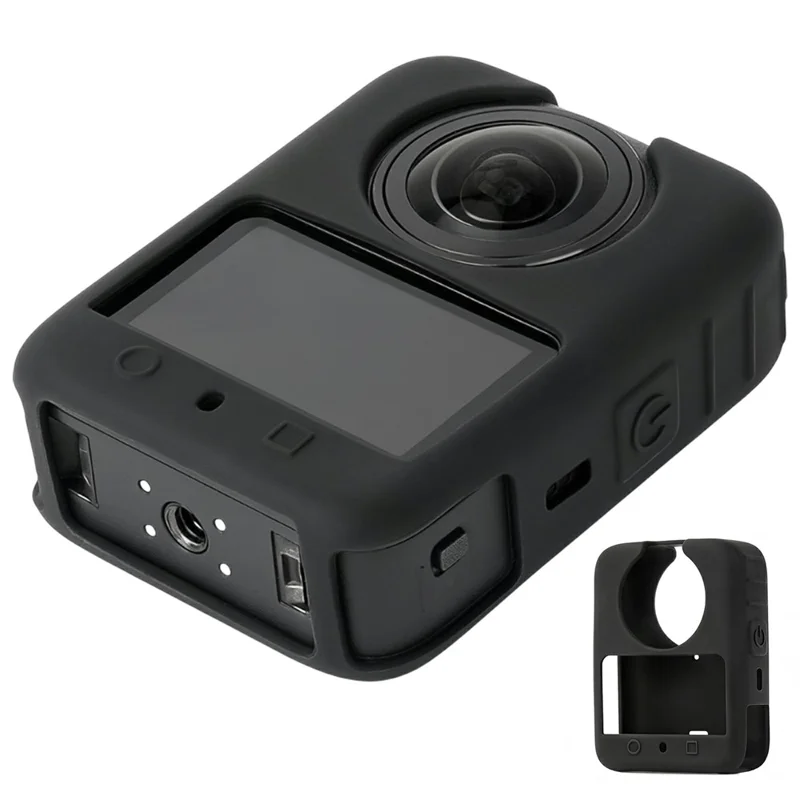 SUNNYLIFE OS-BHT036 For DJI Osmo 360 Silicone Case Action Camera Protective Cover