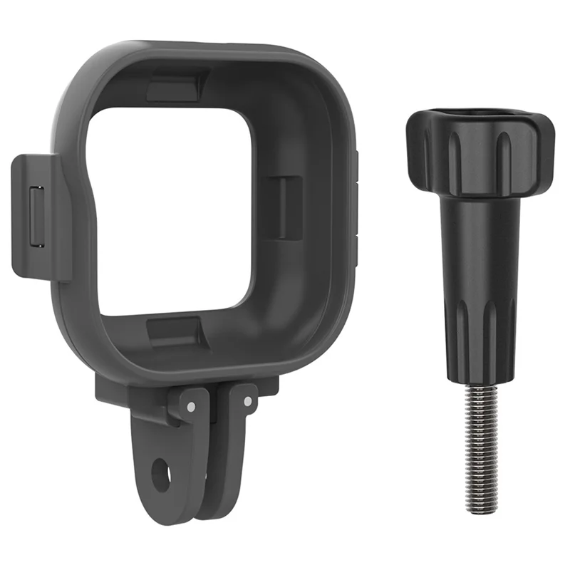 SUNNYLIFE GU-BK047 لجهاز كاميرا Insta360 Go Ultra إطار قابل للطي للتثبيت الأفقي والعمودي