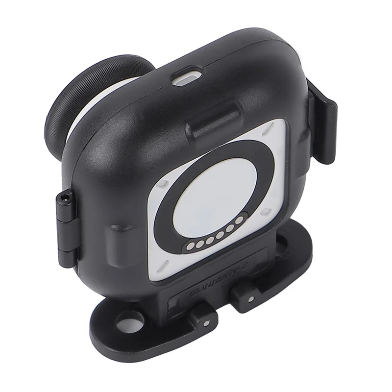 SUNNYLIFE GU-BK047 لجهاز كاميرا Insta360 Go Ultra إطار قابل للطي للتثبيت الأفقي والعمودي