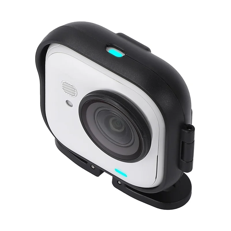 SUNNYLIFE GU-BK047 لجهاز كاميرا Insta360 Go Ultra إطار قابل للطي للتثبيت الأفقي والعمودي