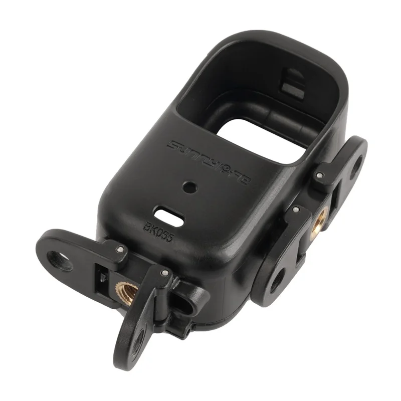 SUNNYLIFE ON-BK065 Защитная рамка для DJI Osmo Nano, горизонтальный/вертикальный адаптер для крепления камеры