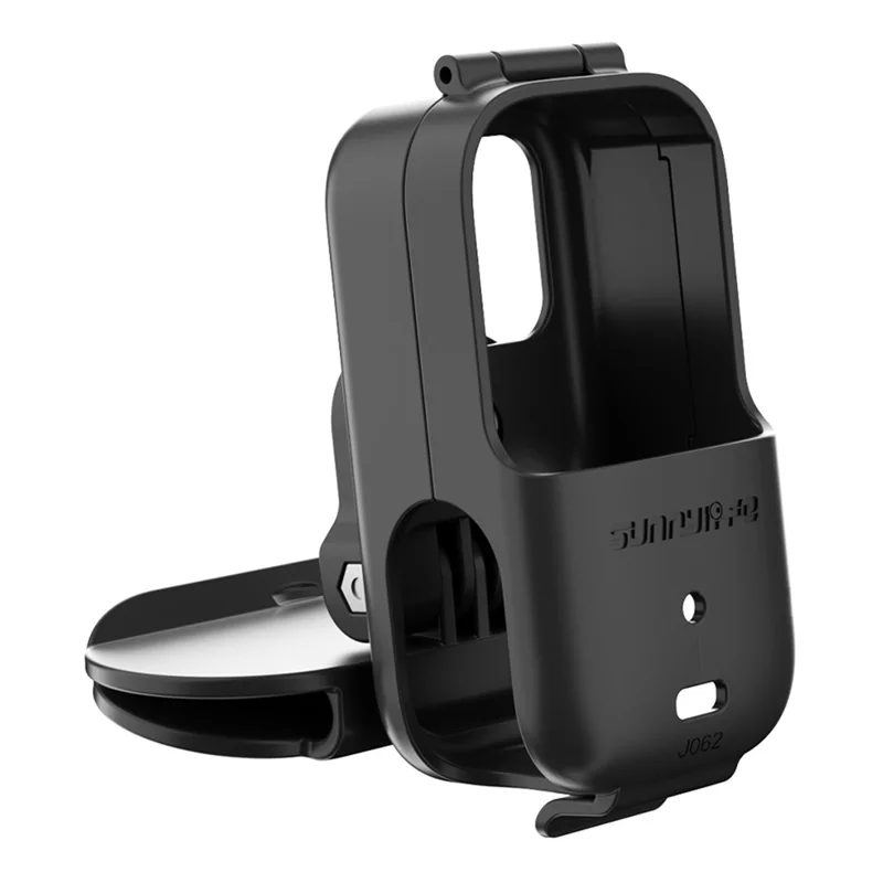 SUNNYLIFE ON-J064 Uchwyt przystosowany do DJI Osmo Nano, mocowanie na kapeluszu, adapter do kamery z możliwością obrotu o 360°