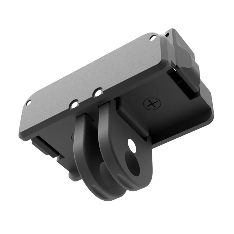 Magnetisk adapter til quick-release med Type-C opladning til DJI Osmo 360 / Action 5 / 4 / 3-kamera