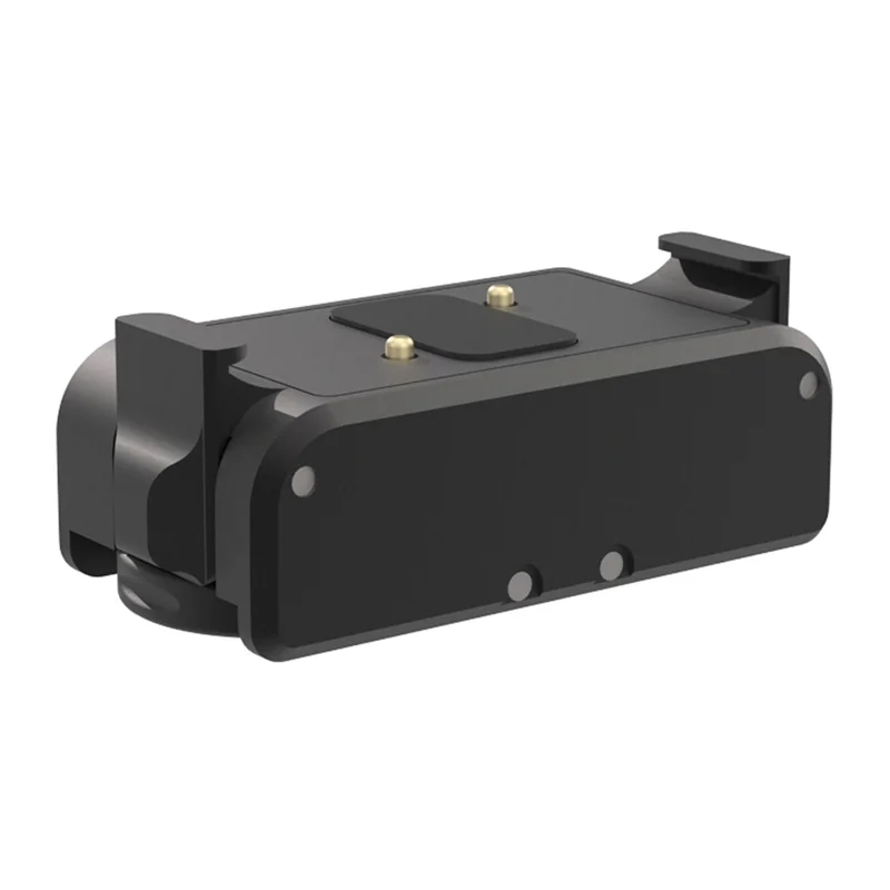 Magnetisk adapter til quick-release med Type-C opladning til DJI Osmo 360 / Action 5 / 4 / 3-kamera