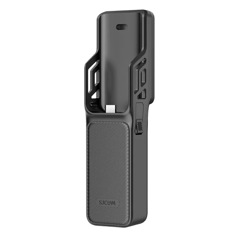 SJCAM C400 1,3 Zoll Vorder- + 2,29 Zoll Rückbildschirm Sportaktionskamera 4K 30FPS Handliche Taschenkamkorder