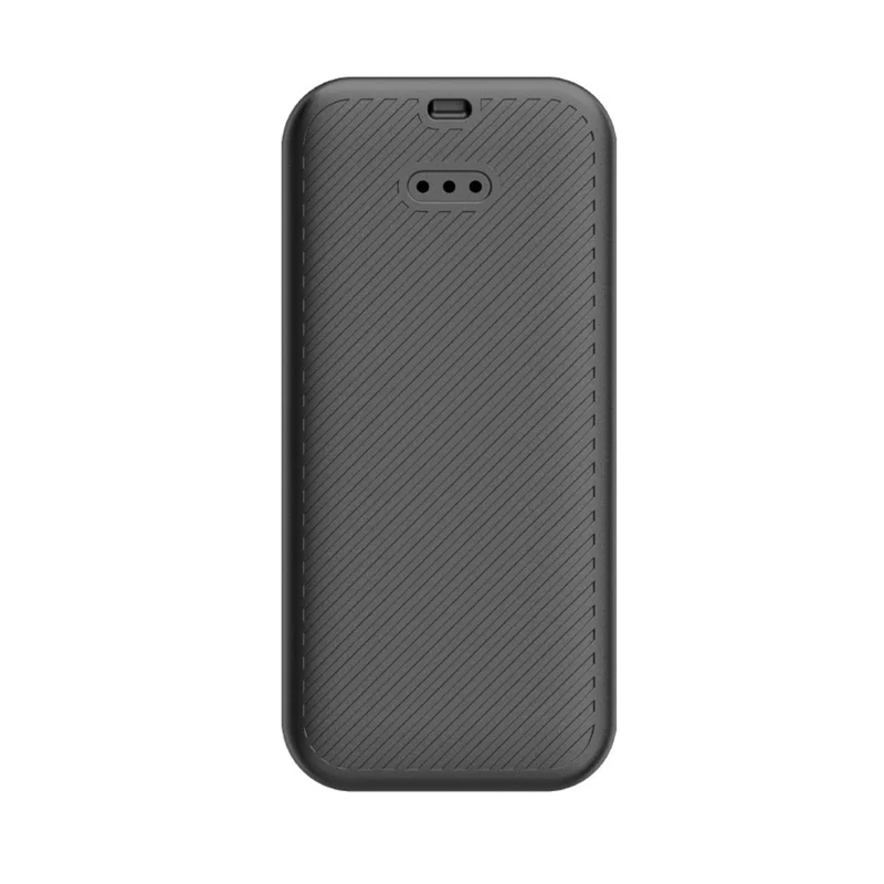 SJCAM C400 1,3 Zoll Vorder- + 2,29 Zoll Rückbildschirm Sportaktionskamera 4K 30FPS Handliche Taschenkamkorder