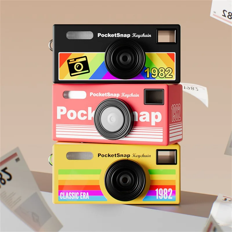 G2 Thumb Camera Backpack Pendant 1080P HD Portable Mini Camera for Students - Red