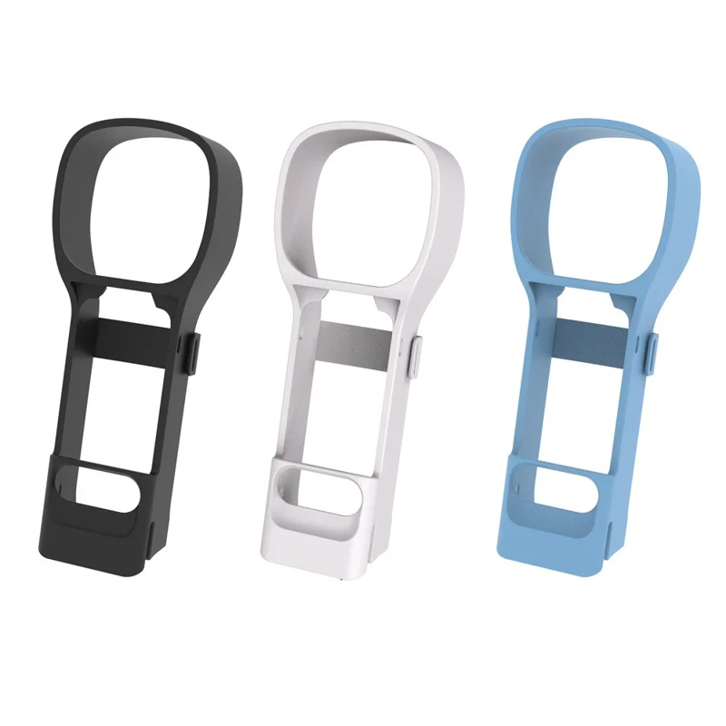 Schutzhülle für DJI Osmo Pocket 3, stoßfest, kratzfest, harte PC-Kamerahülle - Schwarz