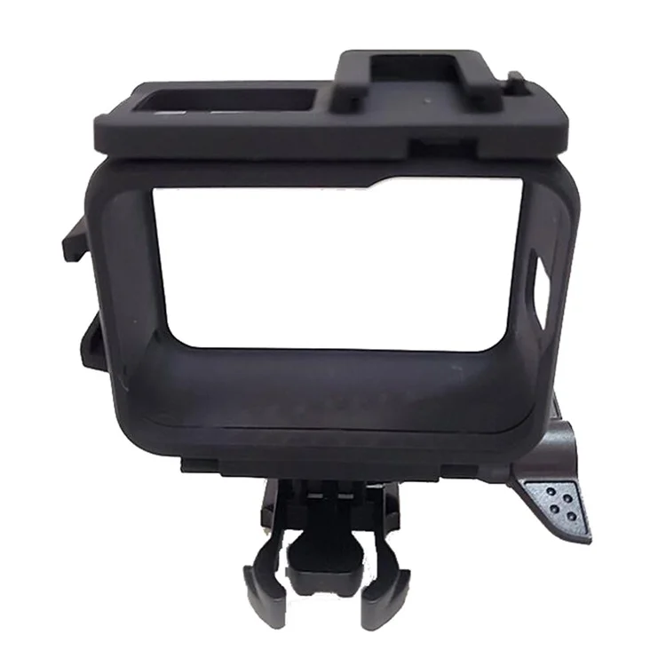 Montaje de Marco de Casos Protectores Para GoPro Hero 9