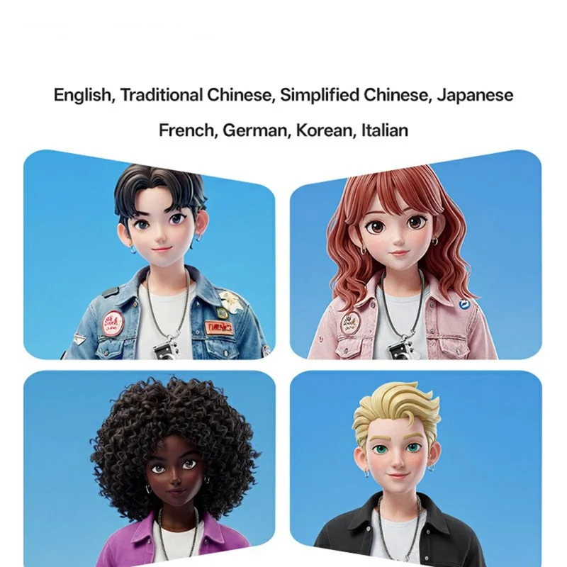 DC29S Flip Screen Camera 20MP High Definition Digital Camera For Students Campus Photography No Memory Card - Black