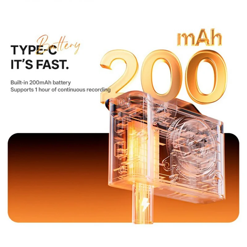 DC29S Flip Screen Camera 20MP High Definition Digital Camera For Students Campus Photography No Memory Card - Black