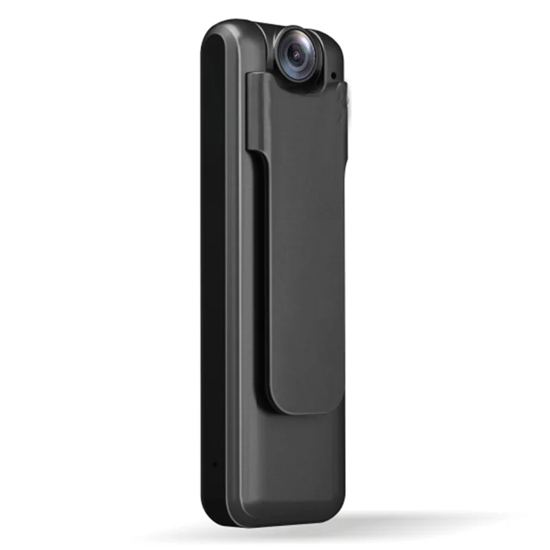 M13 4K Ultra HD Mini Camera 180 Degree Flip Lens Motion Detection Night Vision Video Recorder (without TF Card)