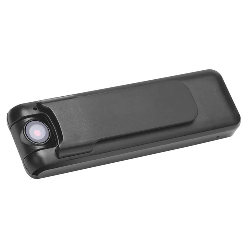 M13 4K Ultra HD Mini Camera 180 Degree Flip Lens Motion Detection Night Vision Video Recorder (without TF Card)